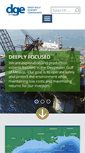 Mobile Screenshot of deepgulfenergy.com